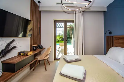 Nestor Luxury Villas in Romanos, foto 8