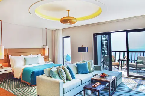 InterContinental Fujairah Resort in Al Aqah — foto 17