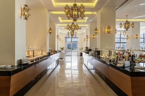 Lindos Royal Hotel in Kalathos — foto 4