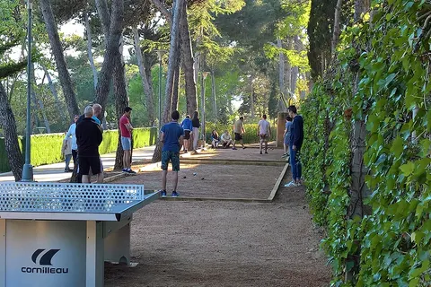 Camping Santa Elena foto 3