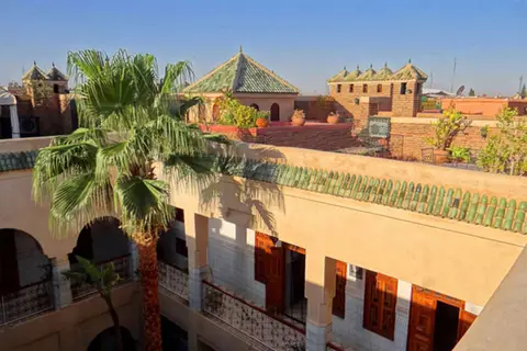 Riad Dar Sbihi in Marrakesh, foto 19