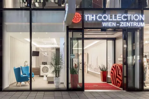 NH Collection Wien Zentrum foto 4