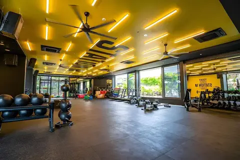 Stay Wellbeing & Lifestyle Resort in Rawai — foto 29