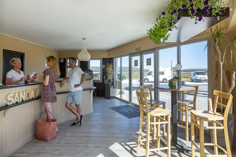 Camping Les Tamaris Sandaya foto 20