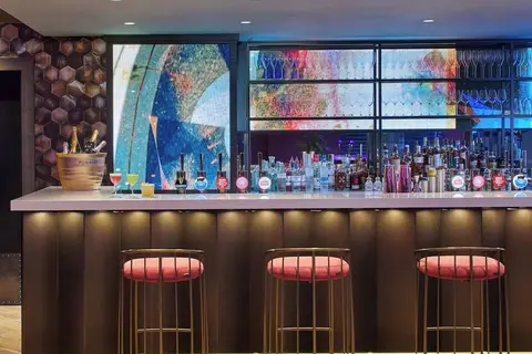 NYX Hotel Edinburgh in Edinburgh, foto 7