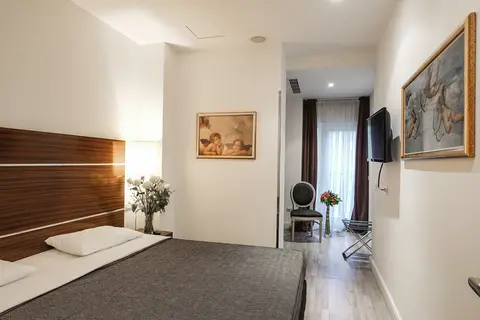 Hotel Assenzio Prague in Praag, foto 23