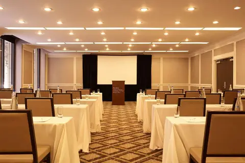 Hotel Park Central New York in New York — foto 26