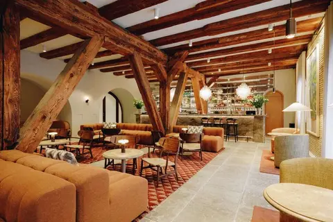 Hotel Copenhagen Admiral in Kopenhagen — foto 15