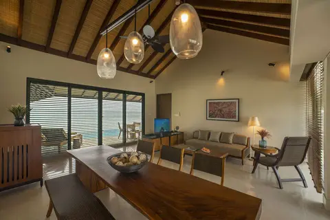 The Residence Dhigurah in The Earth Basket — foto 12