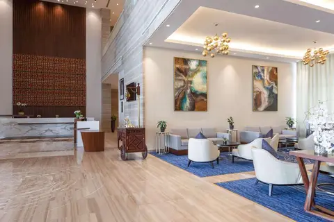 DusitD2 Salwa Doha in الريان — foto 12