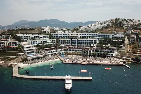Delta Hotels Marriott Bodrum in Bodrum