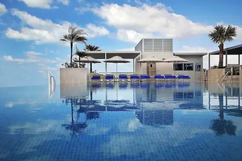 Grand Cosmopolitan Hotel in Dubai