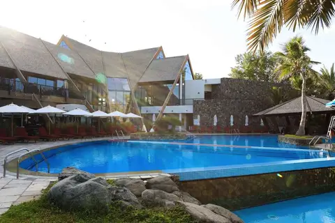 JA Lake View Hotel in Ja Ocean View Hotel Padel Tennis Court — foto 13