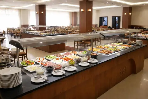 Hotel Archipel in مطار المنستير حبيب بورقيبة — foto 13