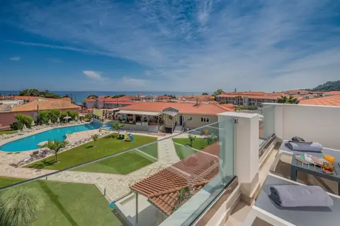 Hotel Palmyra in Argassi, foto 15