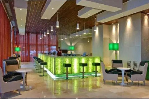 Hotel Atlantica Nissaki Beach - adults only in Δημοτική Ενότητα Κασσωπαίων — foto 9