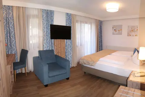 Hotel Alphof - halfpension in Fulpmes — foto 13
