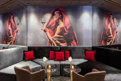 Leonardo Royal Hotel Venice Mestre in Venetië — foto 22