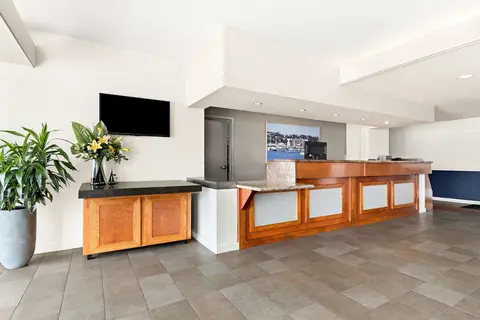 Best Western Yacht Habor Hotel in San Diego — foto 4