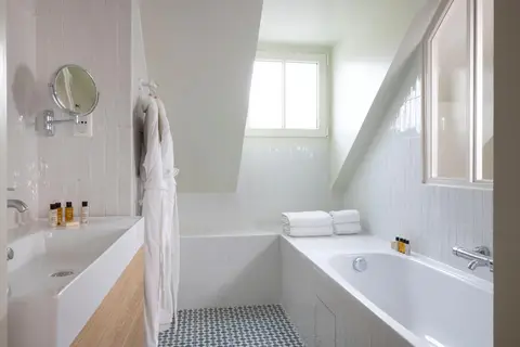 Le Petit Oberkampf Hotel & Spa in Parijs — foto 10