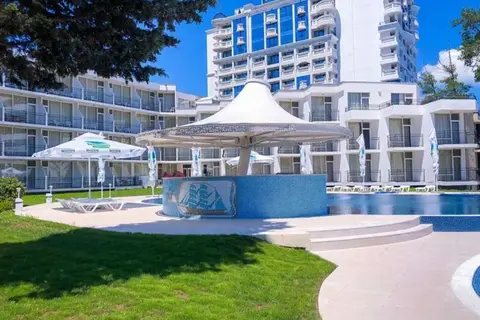 Hotel Flamingo Beach in Несебър — foto 21