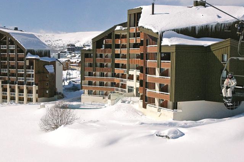 Résidence P&V Les Bergers - Voordeeltarief foto 5