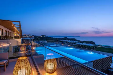 Isla Brown Chania Resort & Spa in Chania, foto 28