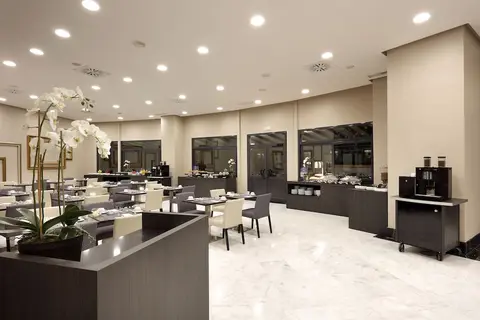 Eurostars Madrid Foro in Tres Cantos — foto 15