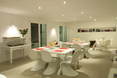 Perantzada Hotel in Βαθύ — foto 16