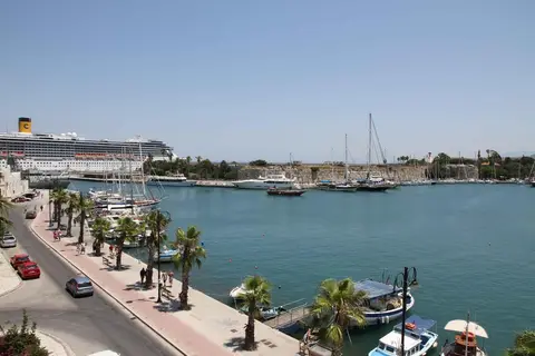 Hotel Astron in Kos-Stad — foto 23