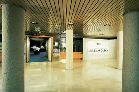 Anantara Grand Hotel Krasnapolsky Amsterdam in Amsterdam — foto 5
