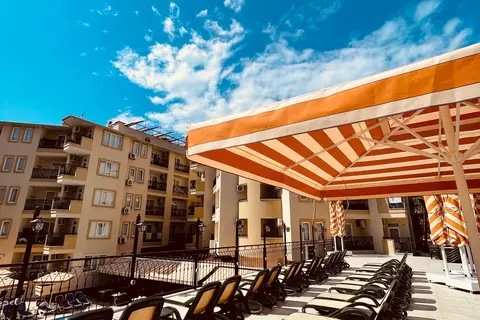 Hotel Kleopatra Royal Palm in Alanya, foto 4