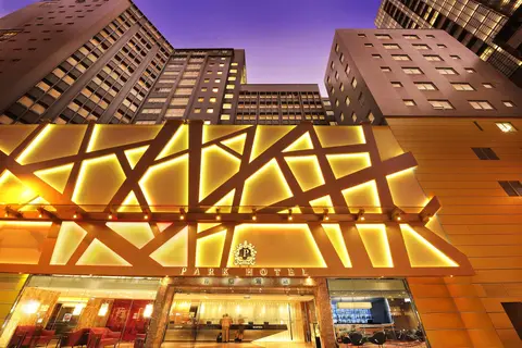 The Peninsula Hong Kong in Hongkong — foto 3