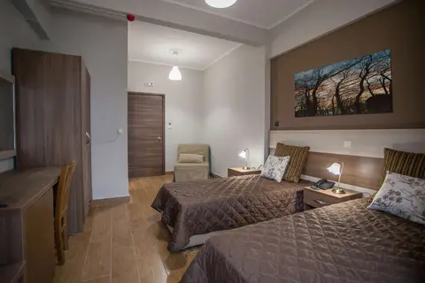 Ambrosia Suites in Athene — foto 3