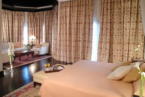 1881 Tenerife Las Madrigueras Golf Hotel in Arona — foto 6