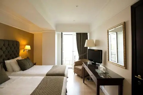 Hotel Hera in Athene — foto 3