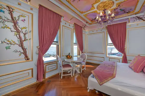 Seven Hills Palace Hotel & Spa in İstanbul — foto 26