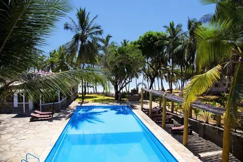 The Coconut Beach Boutique Lodge & Spa in Kasemeni ward — foto 2