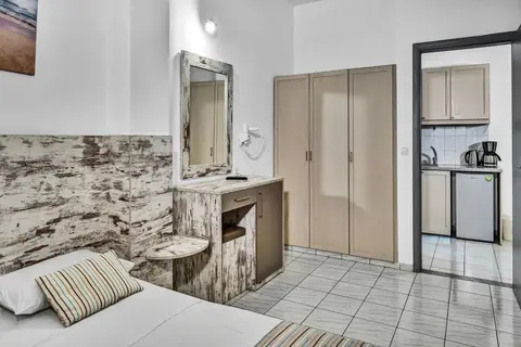 Evina Rooms & Suites in Δημοτική Ενότητα Γουβών — foto 13