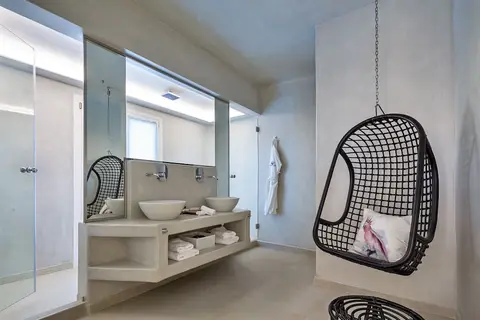 Art Hotel Santorini in Pyrgos, foto 24