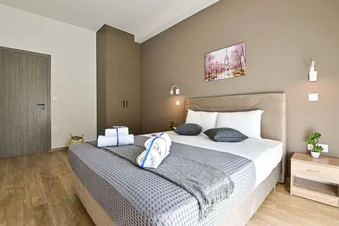Thisean Modern Suites in Καλλιθέα — foto 12