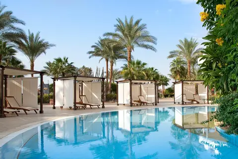 Iberotel Palace in Sharm El Sheikh — foto 2