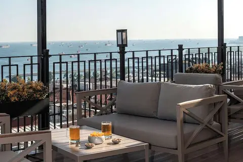 Aprilis Gold Hotel in İstanbul
