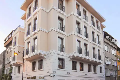 Aren Suites in İstanbul — foto 9
