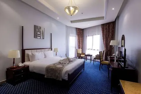 Red Castle Hotel in Sharjah — foto 3
