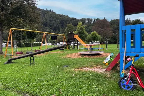 Knaus Campingpark Nassau foto 2