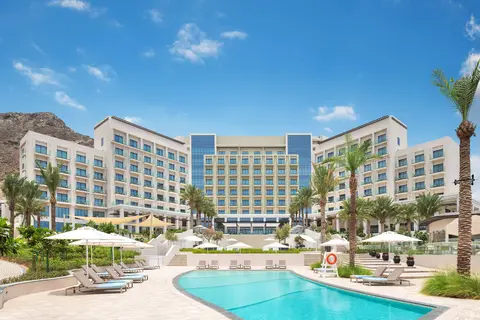 Address Beach Resort Fujairah in Al Aqah - العقة — foto 19