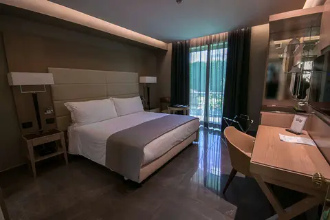 Hotel Forum Pompei in Pompeï — foto 18