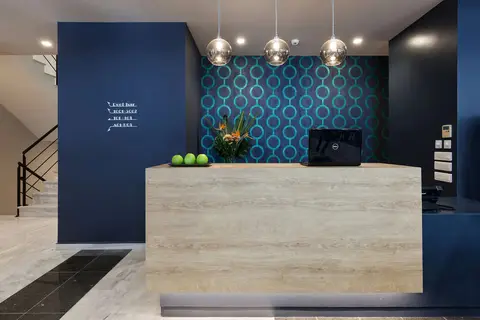Trendy Hotel by Athens Prime Hotels in Athene — foto 9