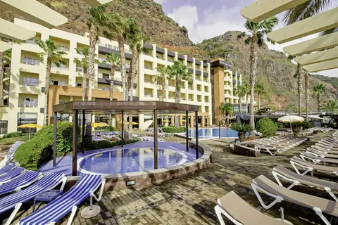 Calheta Beach in Calheta